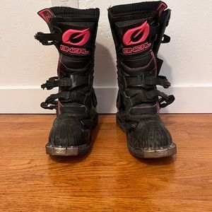 O’Neal Dirt Bike Boots
